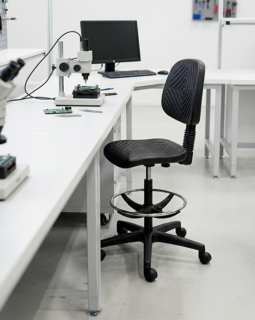 Silla Industrial Pilly