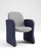 Sillón Trieste Curvy