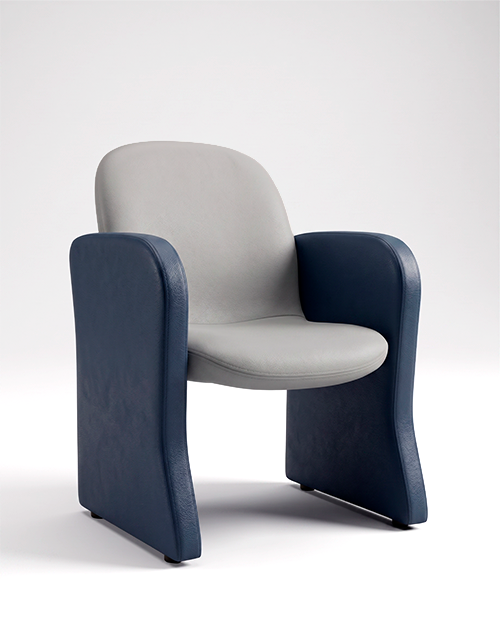 Sillón Trieste Curvy