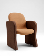 Sillón Trieste Curvy