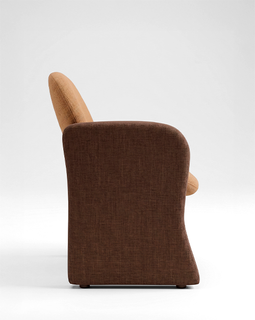 Sillón Trieste Curvy