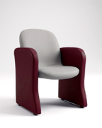 Sillón Trieste Curvy